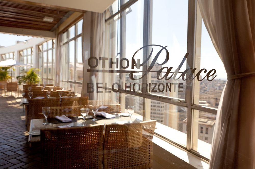 Belo Horizonte Othon Palace 외부 사진