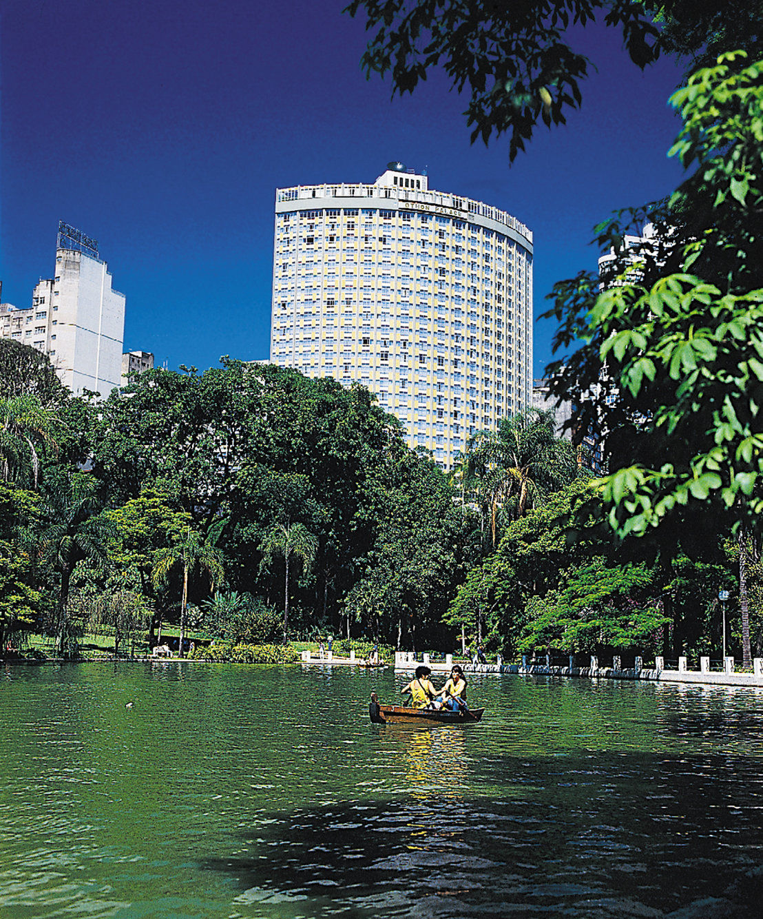 Belo Horizonte Othon Palace 외부 사진