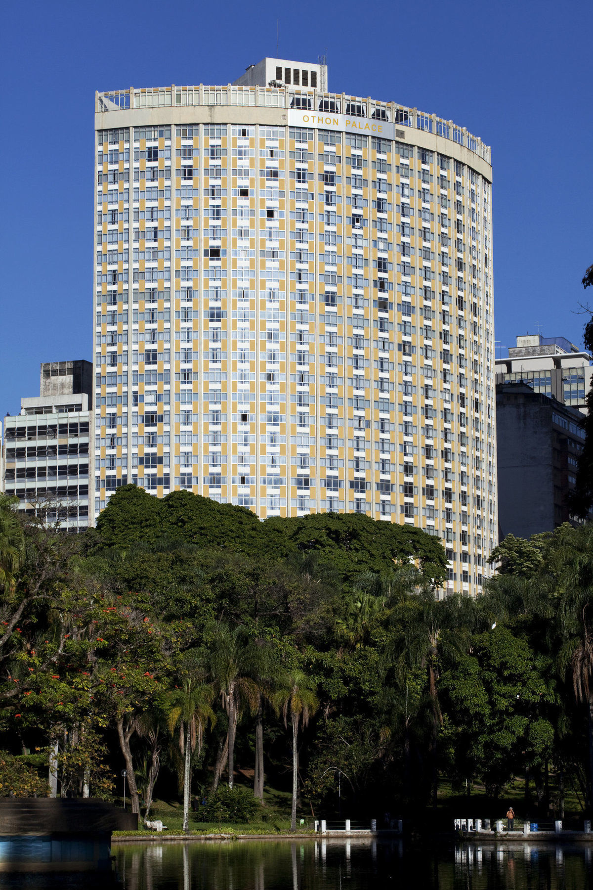 Belo Horizonte Othon Palace 외부 사진